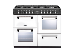 Doors Only - Belling Richmond Deluxe 110cm Range Cooker Door Set - White