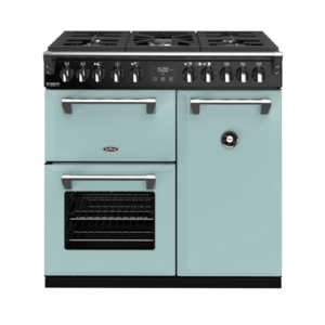 Doors Only - Belling Richmond Deluxe 90cm Range Cooker Door Set - Seafoam Blue