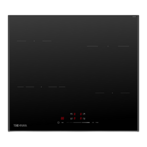 60cm 4 Zone Ceramic Cooktop with Touch Controls