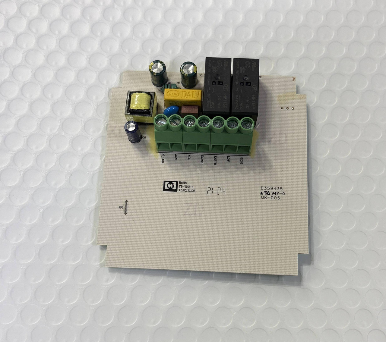 THE-R-PCB