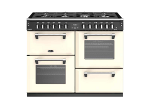 Doors Only - Belling Richmond Deluxe 110cm Range Cooker Door Set - Cream