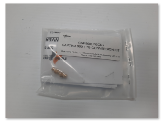 CAP900LPGCNV
