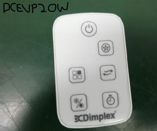 DCEVP20W-REMOTE