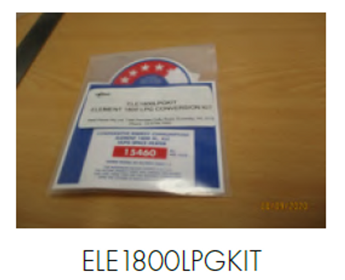 ELE1800LPGKIT ELE1800LPGKIT