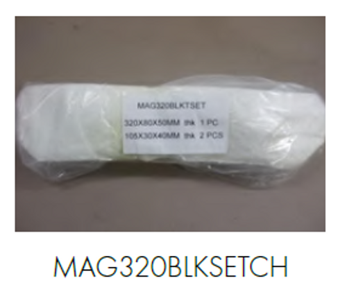 MAG320BLKSETCH