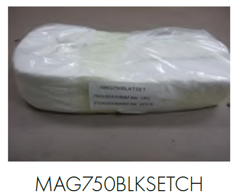 MAG750BLKSETCH