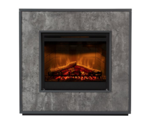 Atlantic Mantel 2kW Electric Firesplace