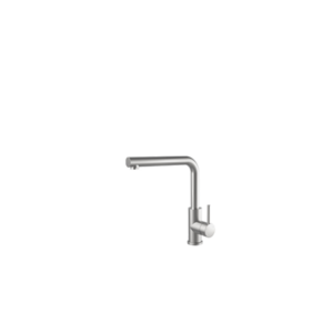 Squareline Swivel Mixer, Stainless Steel