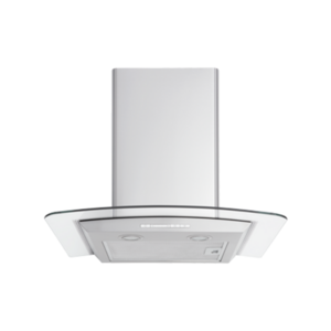 60cm Curved Glass Canopy Rangehood