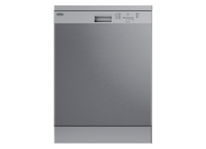 60cm Freestanding Dishwasher 14 Place Settings, Belling Design Collection