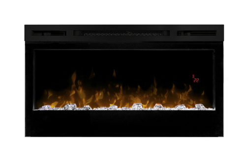 PRISM 34″ Wall Mounted Electric Fireplace