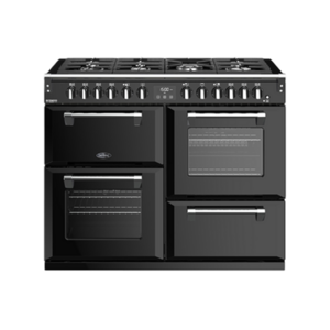 Richmond Deluxe 110cm Dual Fuel Range Cooker