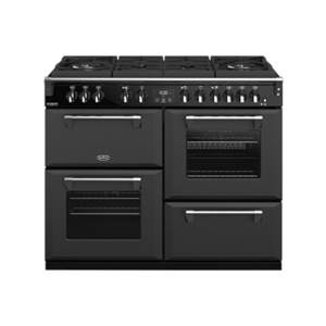 Colour Boutique Deluxe 110cm Gas-Through-Glass Range Cooker