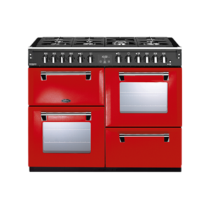 Richmond Deluxe 110cm Dual Fuel Range Cooker