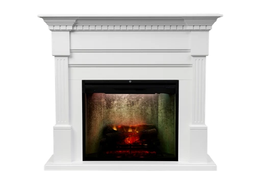 Caden 2kW Electric Fireplace