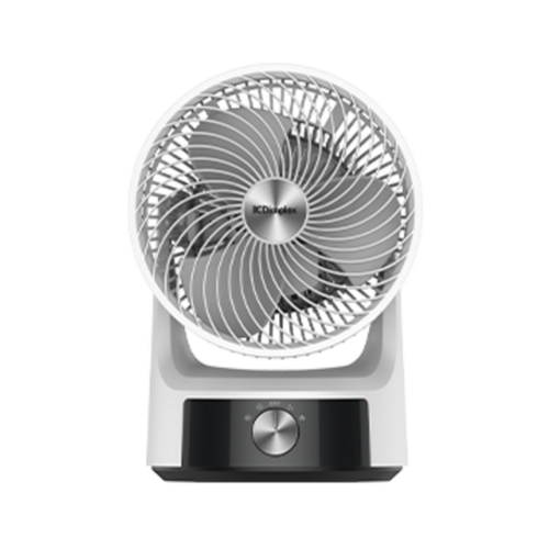 Air Circulator with Manual Controls