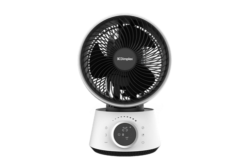 DC Air Circulator