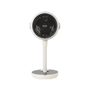 Heat & Cool Air Circulator Pedestal Fan