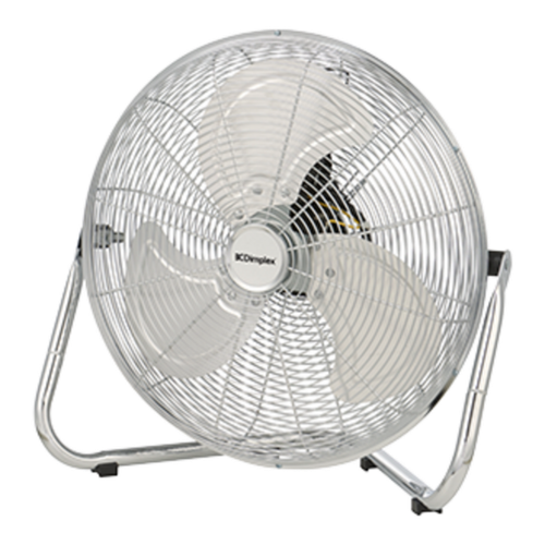 40cm High Velocity Floor Fan