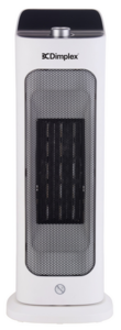 2kW DC Ceramic Tower Heater