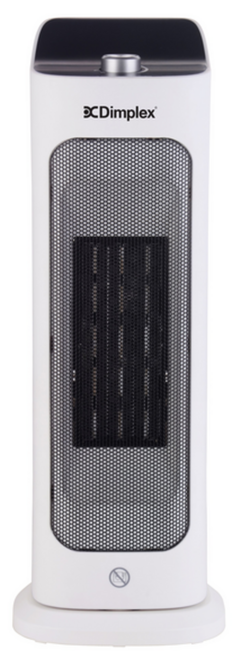 2kW DC Ceramic Tower Heater
