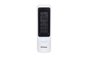 2kW Ceramic Heater with Electronic Controls