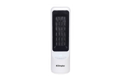 2kW Ceramic Heater with Electronic Controls