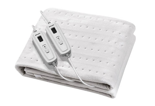Double Fitted Electric Blanket