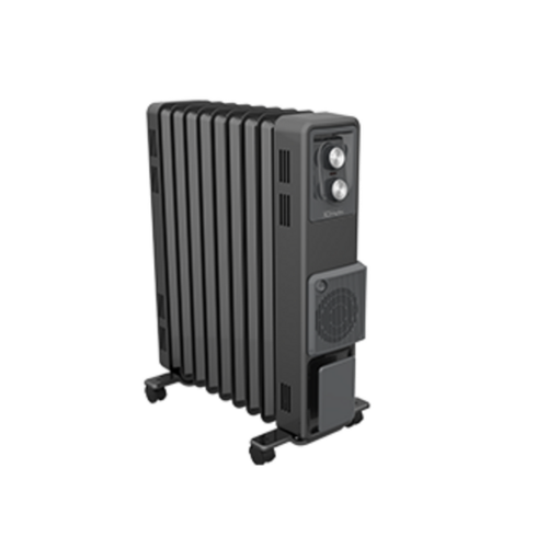 2.4kW Oil Column Heater with Turbo Fan