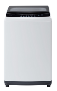 8kg Top Load Washing Machine, White