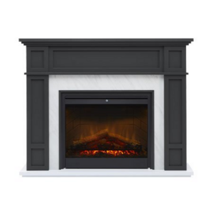 Eltham Mantel 2kW Electric Firesplace