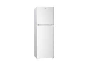 248L Top Mount Fridge, White