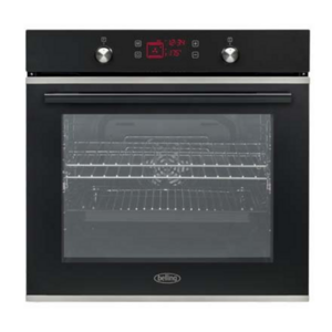 Built-in 60cm Multi-function Oven with Large Visio Display