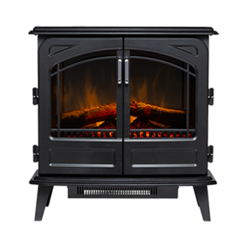Leckford 2kW Optiflame Portable Electric Fires