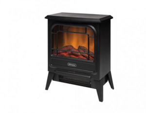 Microstove 1.2kW Optiflame Portable Electric Fires