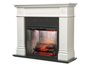 Osbourne Mantel 2kW Electric Fireplace