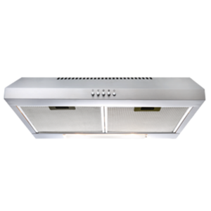 60cm Fixed Rangehood, Stainless Steel