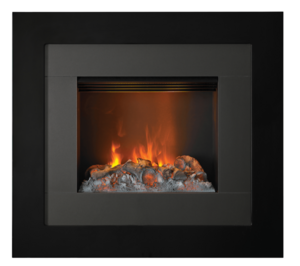 Redway 2kW Opti-myst Wall Mounted Electric Fireplace