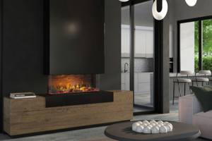 Real Flame Vivente Electric Fireplace 1000