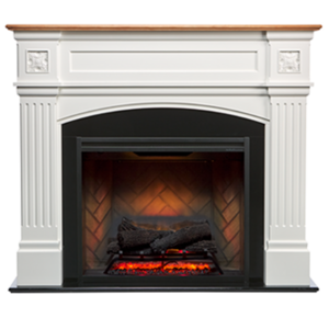 Windelsham Mantel 2kW Electric Fireplace