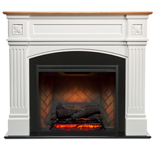 Windelsham Mantel 2kW Electric Fireplace