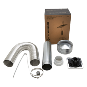 Ducting Kit Metal Roof