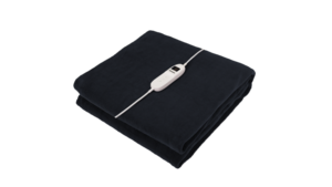 Heated Throw Charcoal