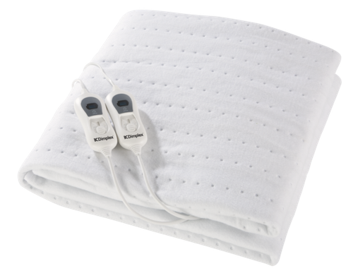 Queen Fitted Electric Blanket