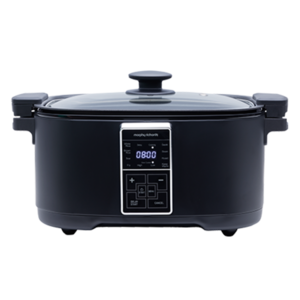 6.5L Digital Slow Cooker