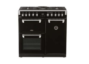 Richmond Deluxe 90cm Dual Fuel Range Cooker