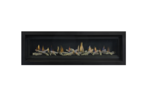Real Flame Element Gas Fireplace 1800