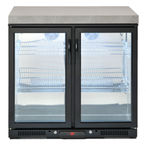 Double Fridge