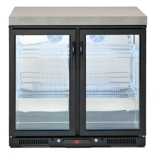 CROSSRAY Double Fridge