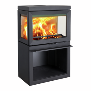 JOTUL 520 R BLACK PAINT W BASE